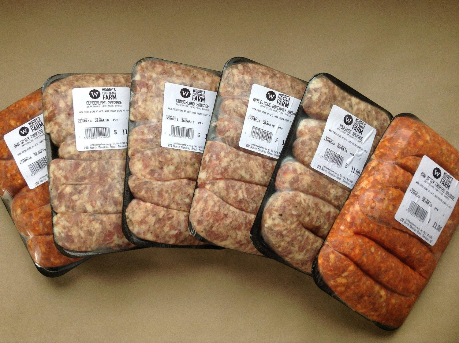 HAWAIIAN SAUSAGE STEW