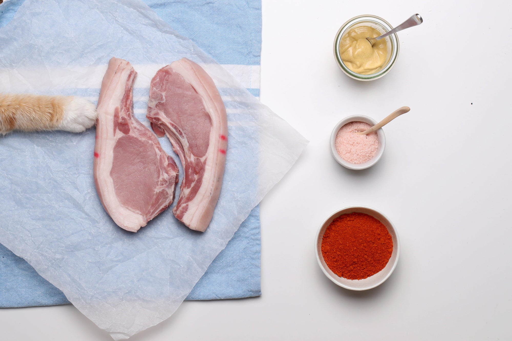 TFWF#48: I can buy pork shoulder for $6.99 at the Mad Butcher....