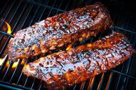 BARBECUE RIBS