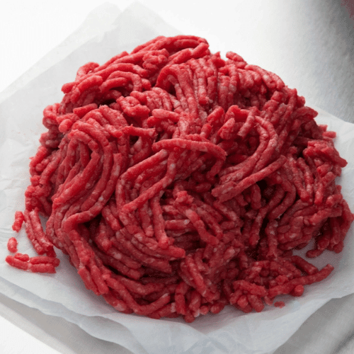 Beef Mince
