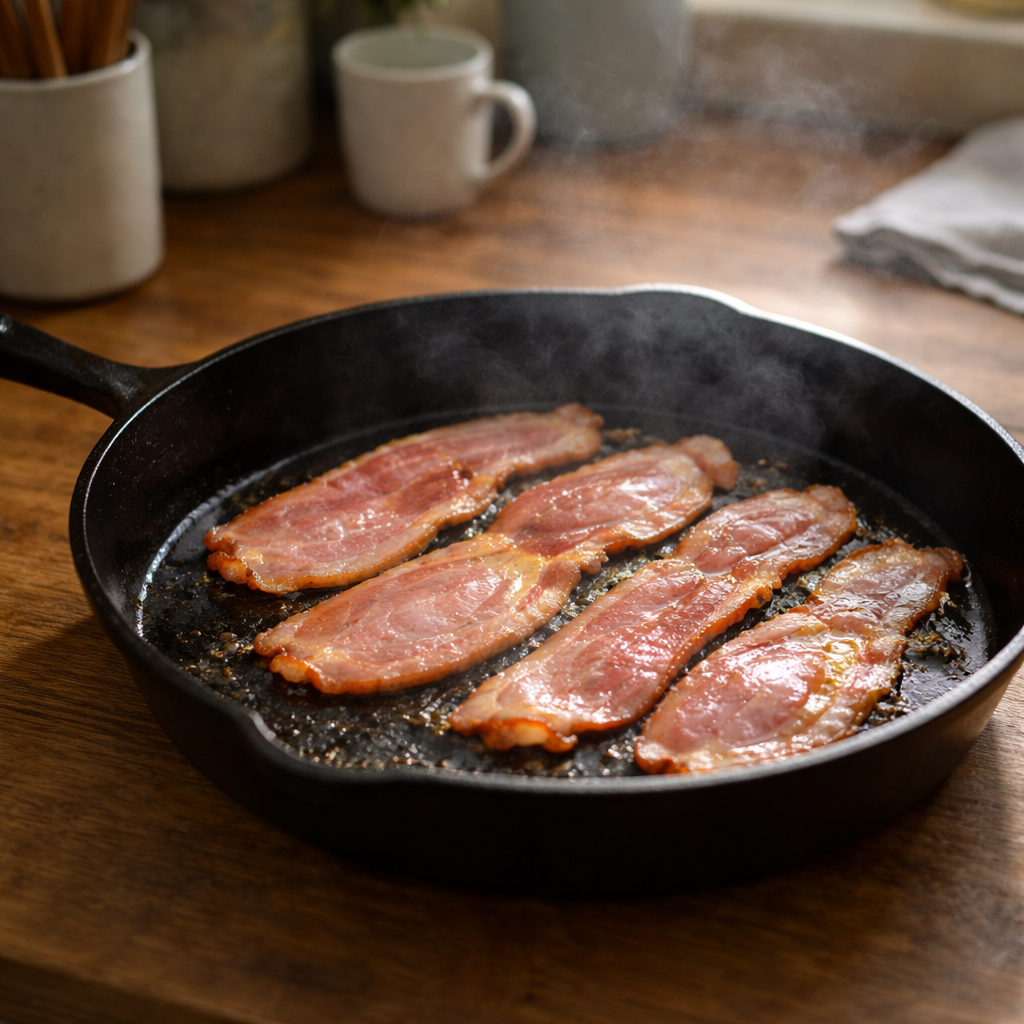 Back Bacon