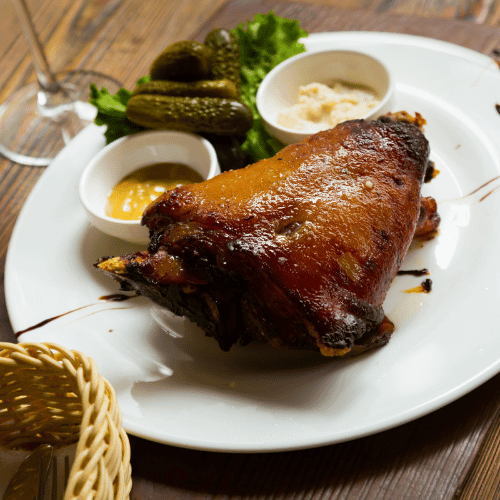 Bacon Hock (Nitrite Free)