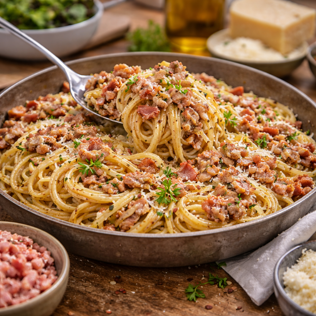 Bacon Bits (mince)