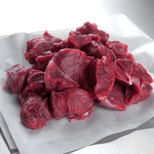 Beef Diced Casserole