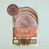 Sliced Champagne Ham