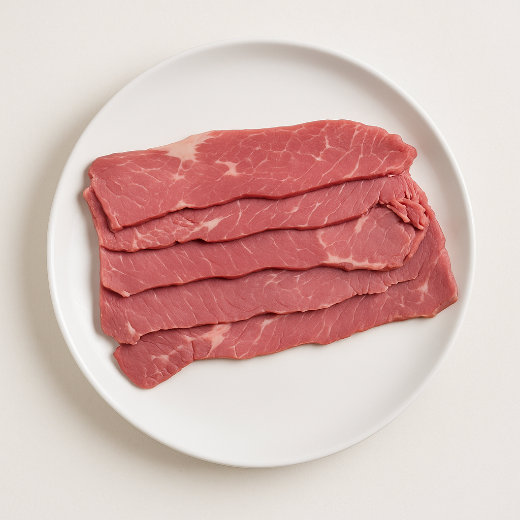 Beef Bacon