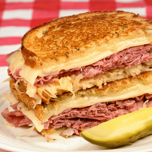 Corned Beef (Sliced)
