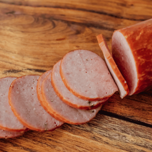 Salami Dutch Style