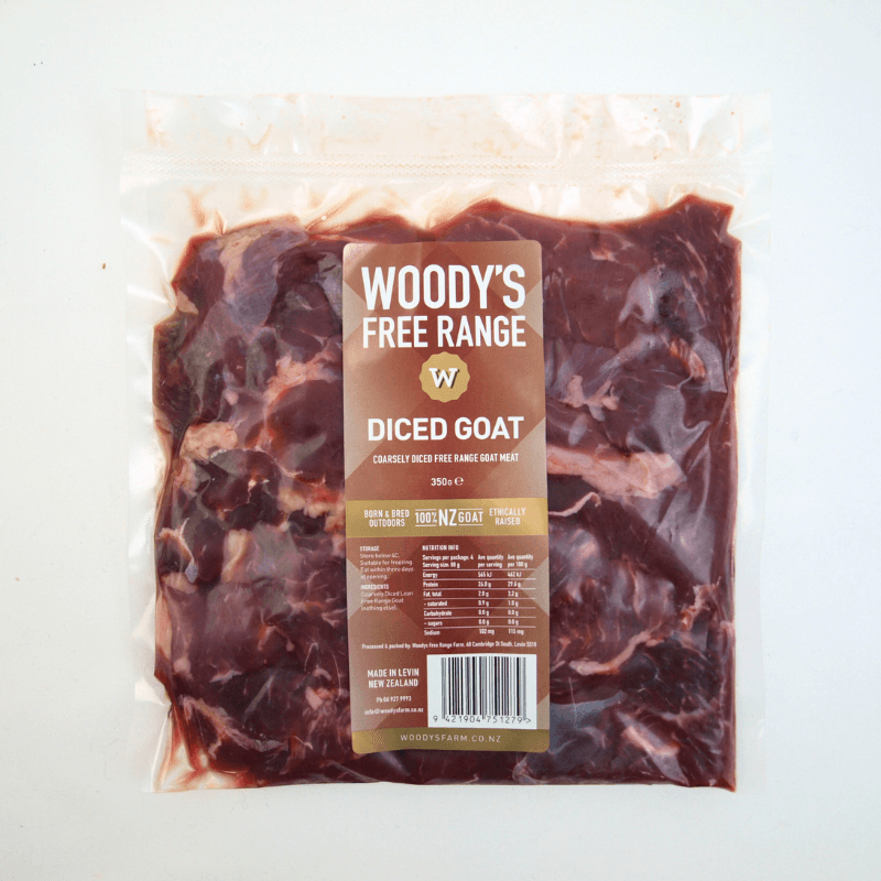 Goat (Diced)