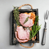 Gammon Steaks (Ham steaks)