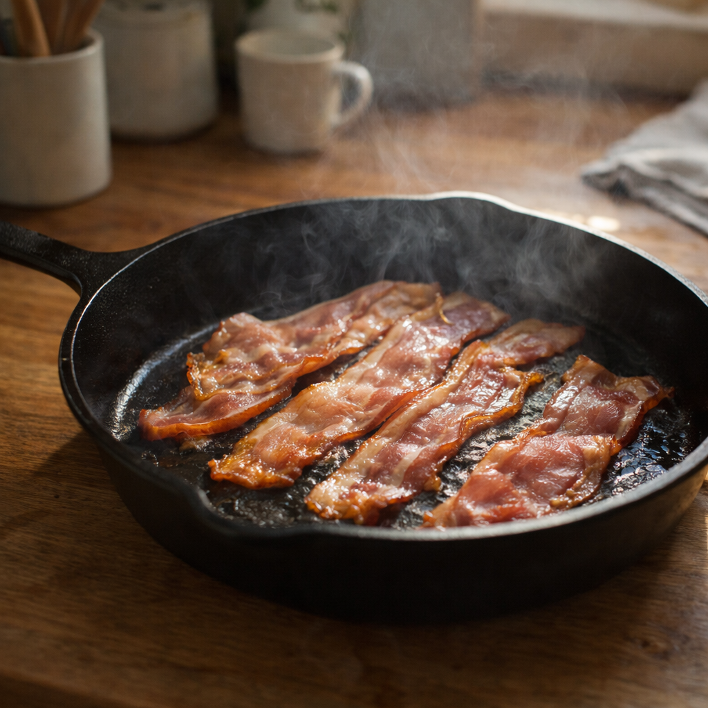 Nitrite Free Streaky Bacon