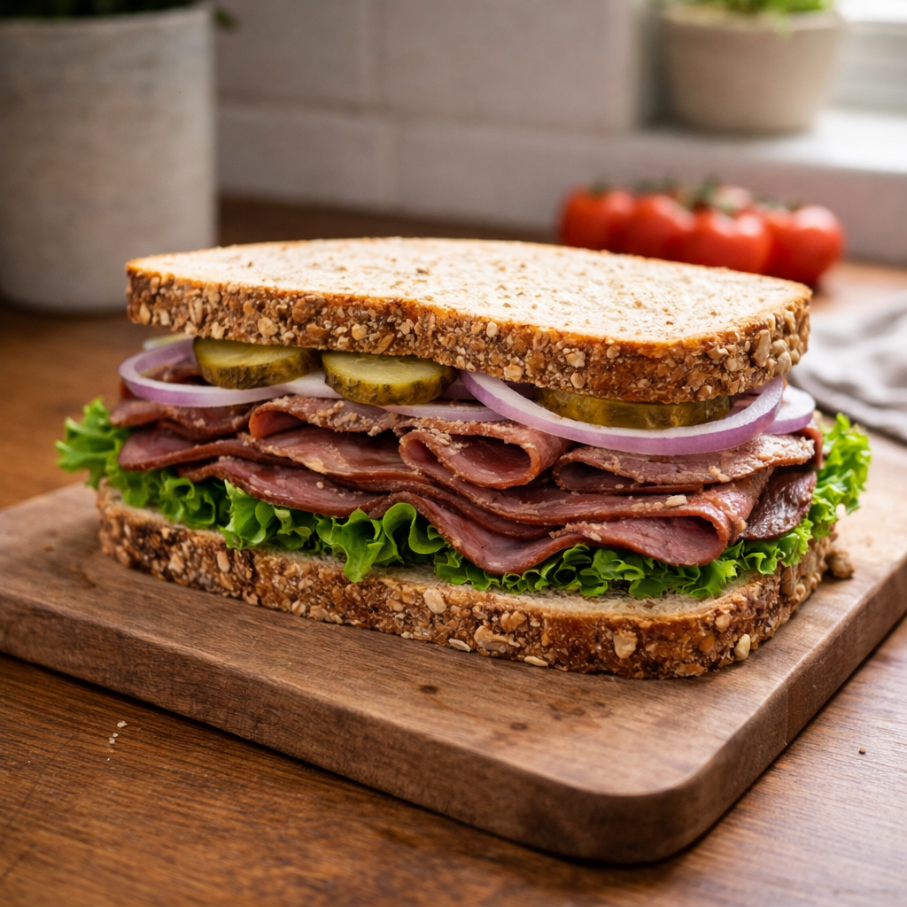 Pastrami