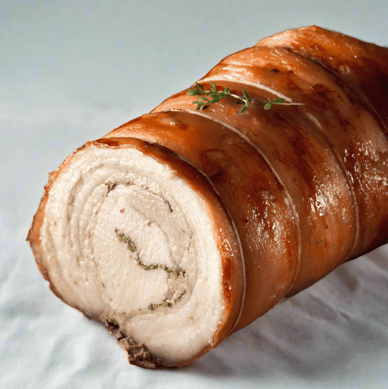 Porchetta