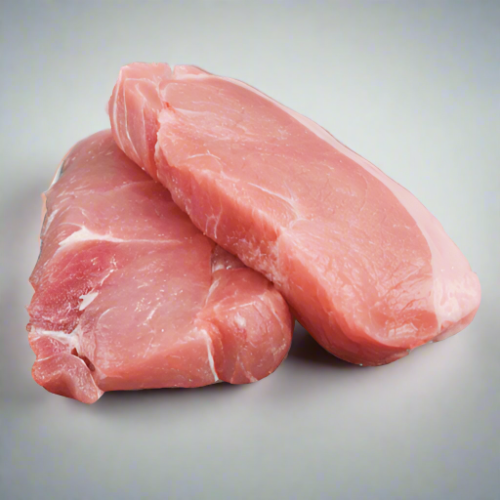 Pork Rump Steaks