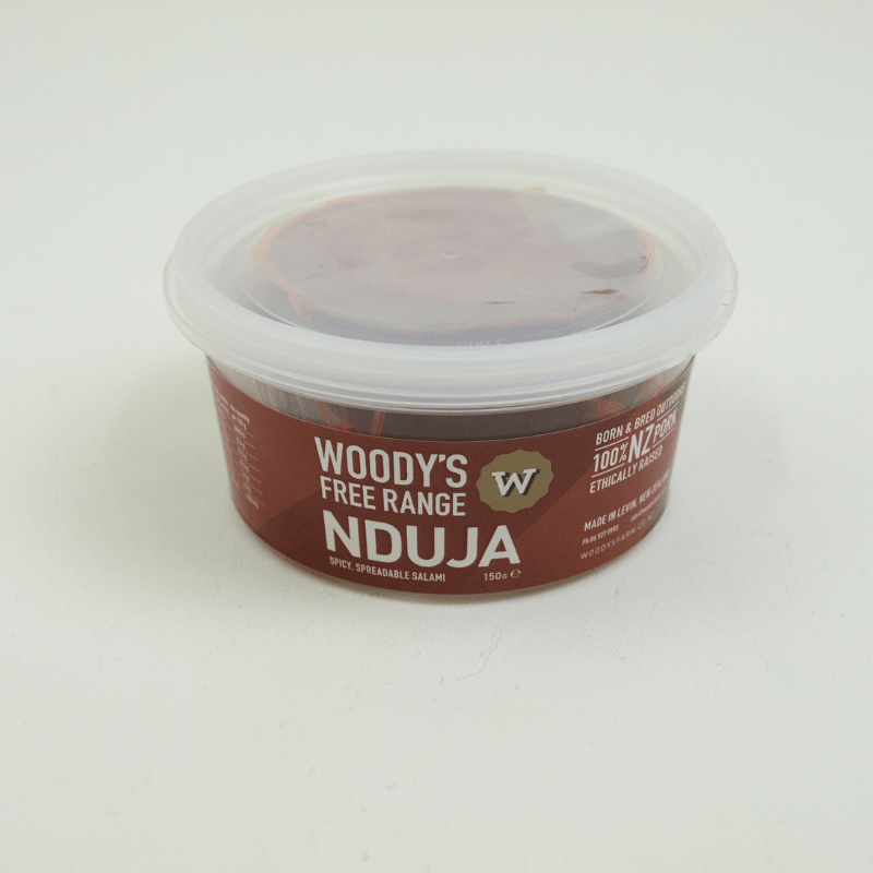 Salami Nduja