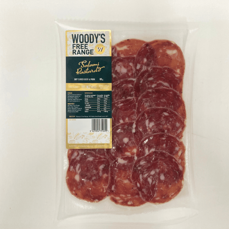 Salami Trial Pack
