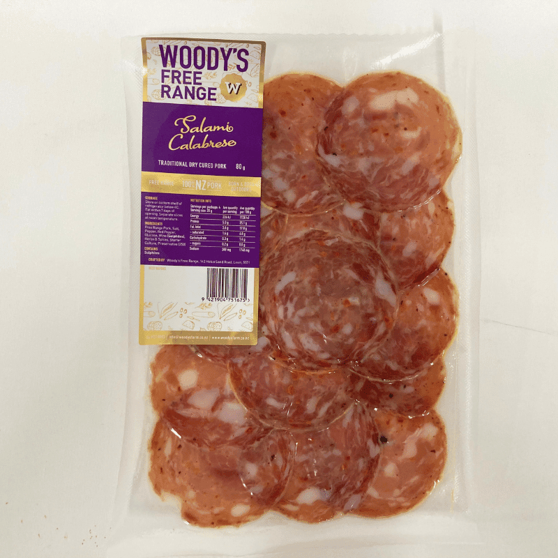 Salami Trial Pack