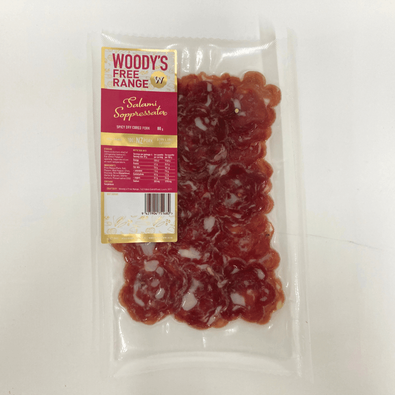 Salami Trial Pack