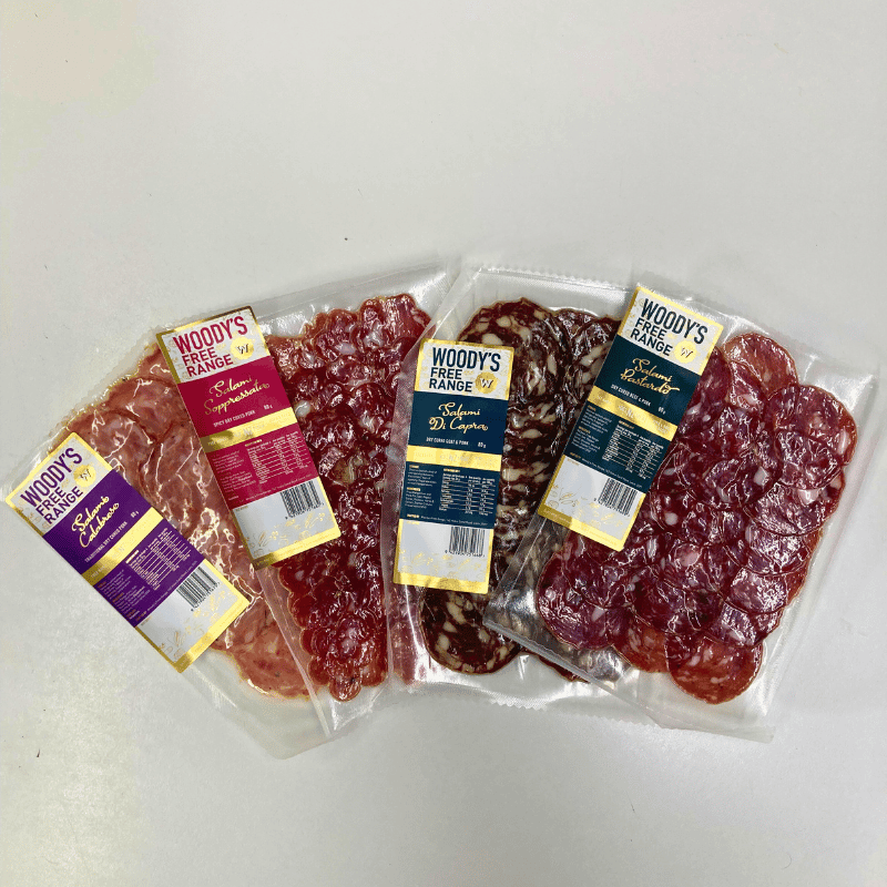 Salami Trial Pack