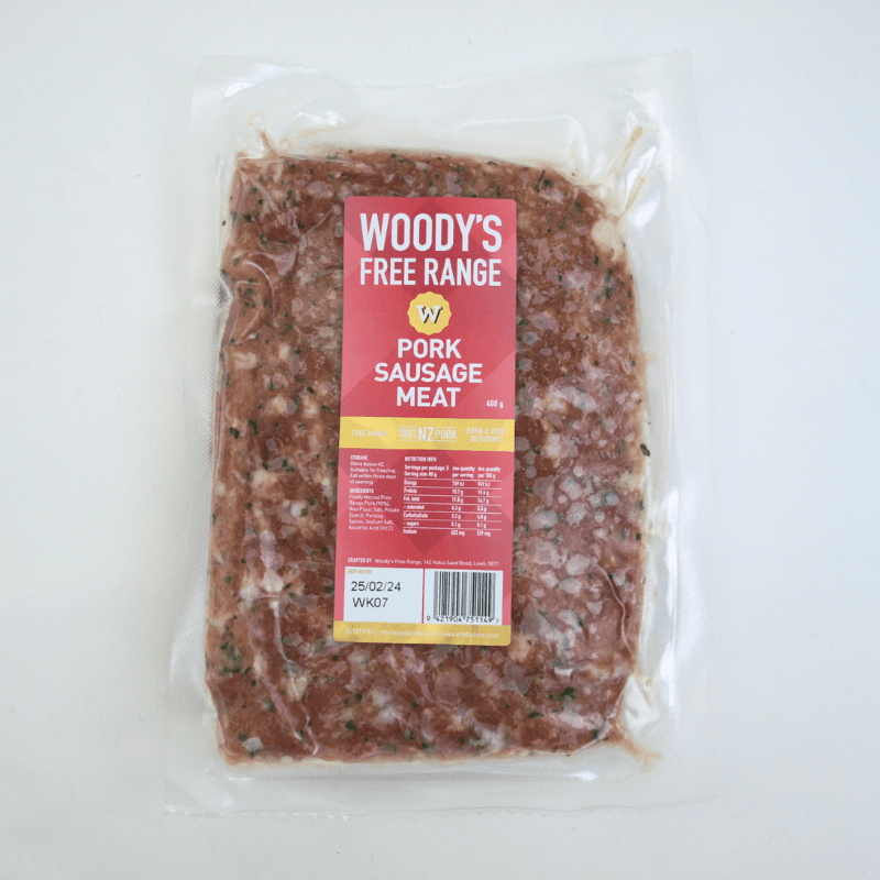 Sausage Meat
