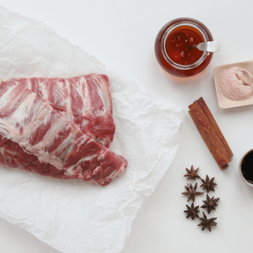 Pork Spare Ribs