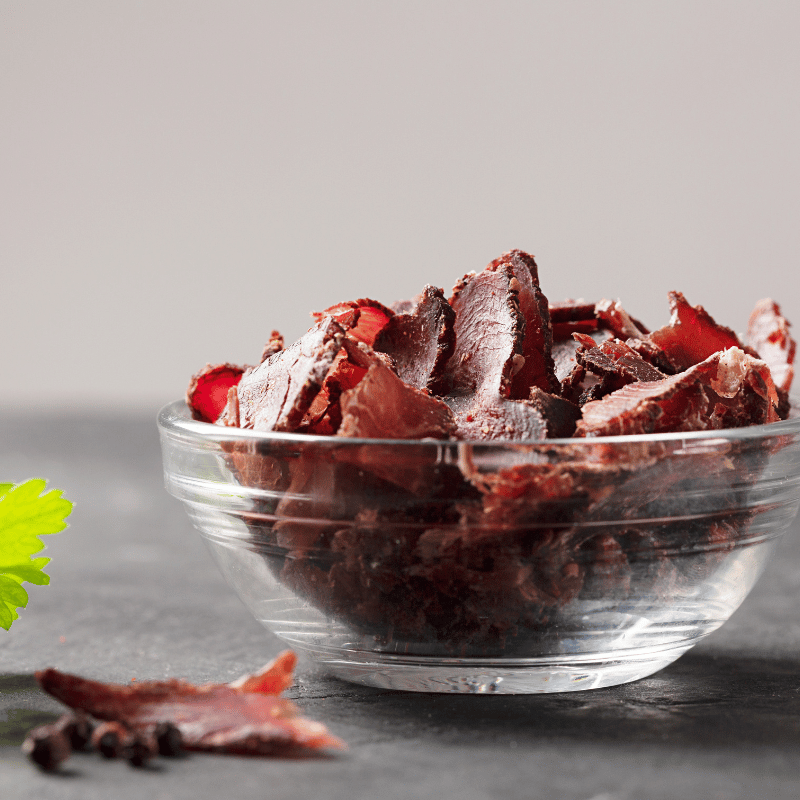 Venison Jerky