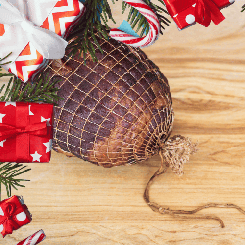 Christmas Micro Ham Free Range