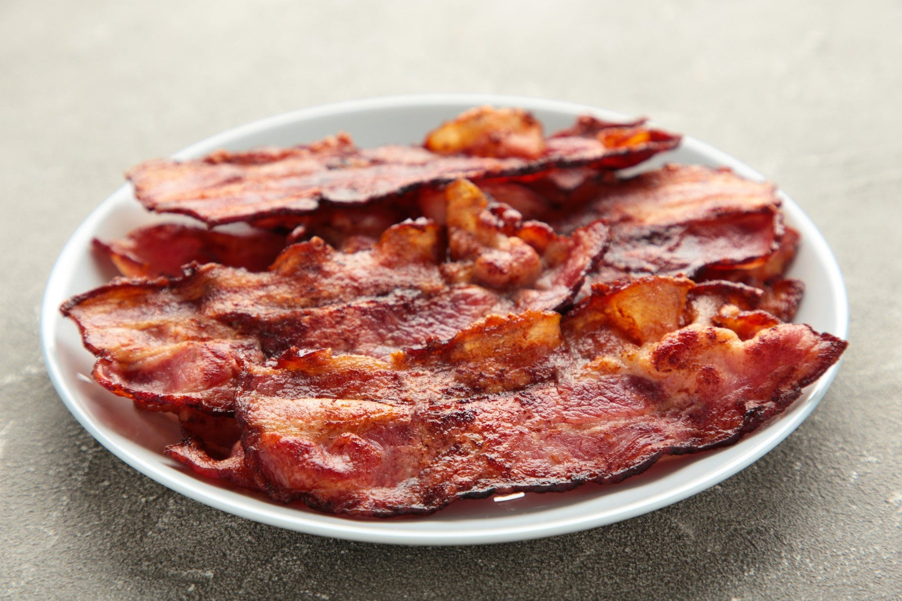 Beef Bacon