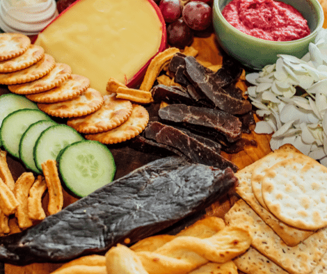 Beef Biltong