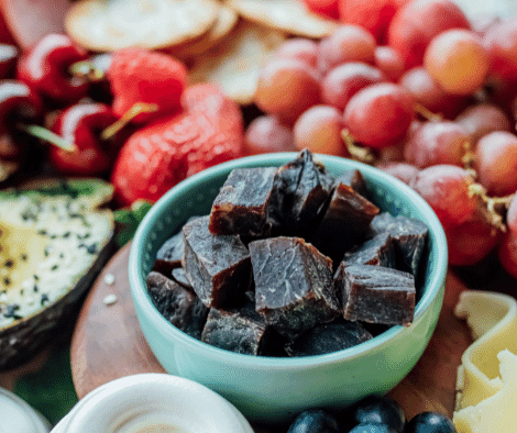 Beef Biltong
