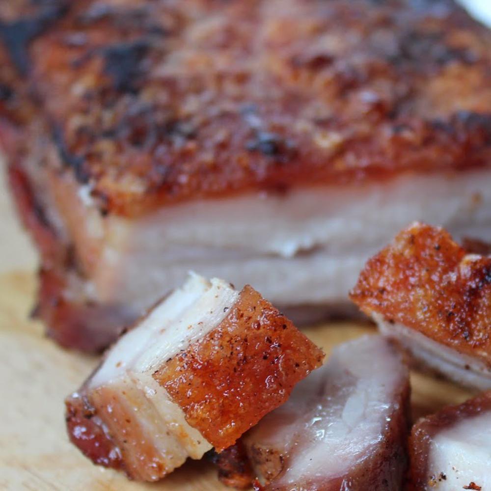 Pork Belly - Woody's Free Range Farm