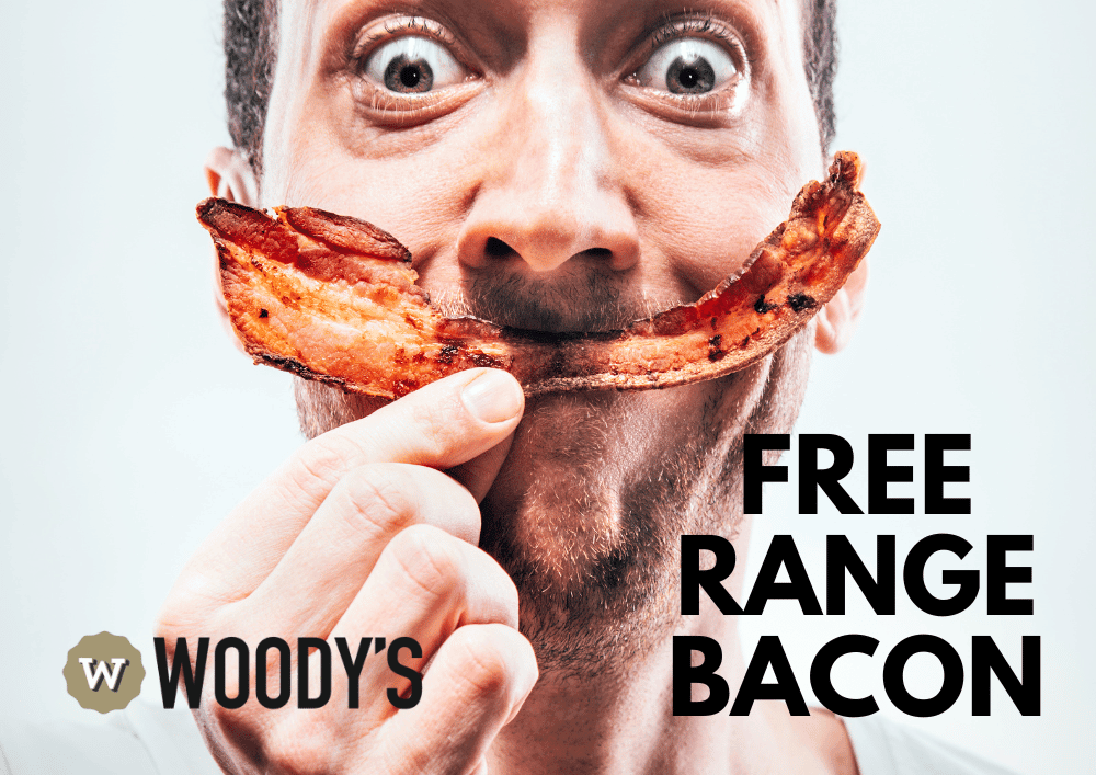 Creative Ways to Enjoy Woodys Free Range Bacon