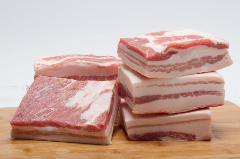 HOW TO COOK PORK BELLY