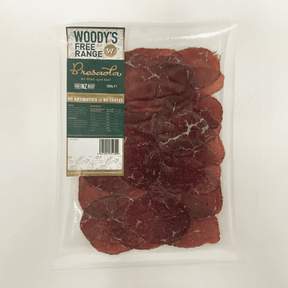 Bresaola