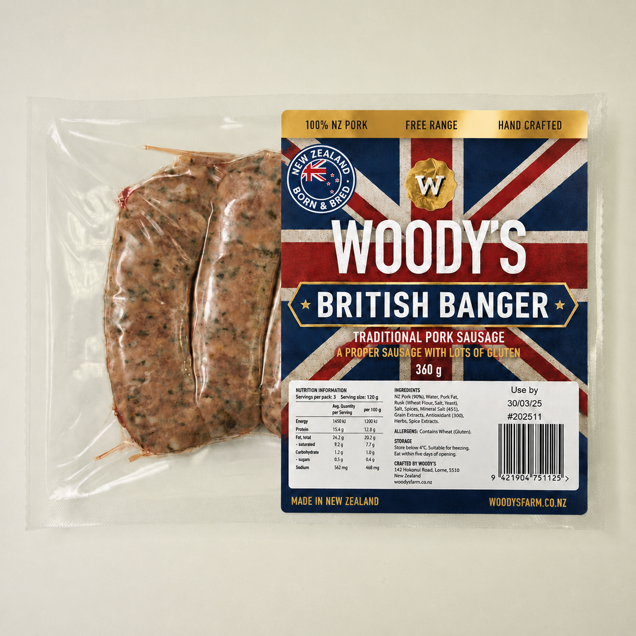 British Banger