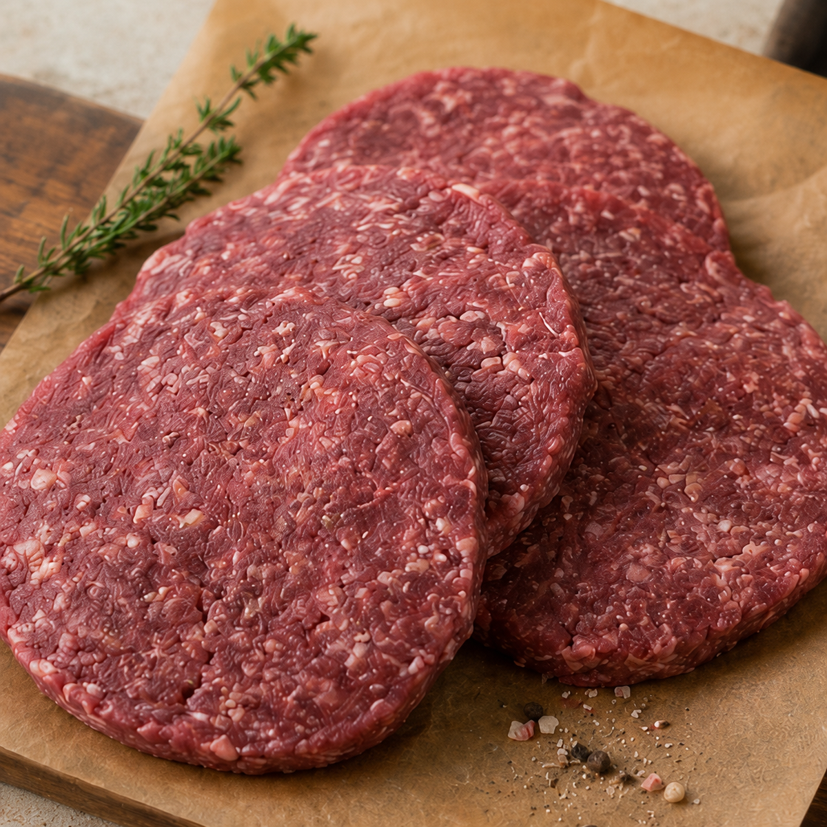 Beef Burger