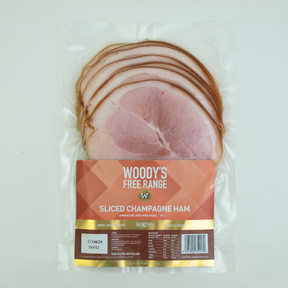Manuka Smoked Ham (Sliced)