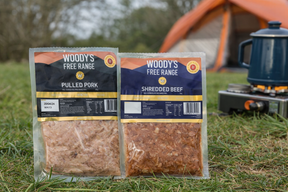 Shredded Beef (Heat & Eat)