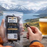Beef Biltong