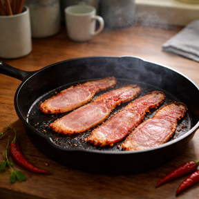 Chilli Bacon