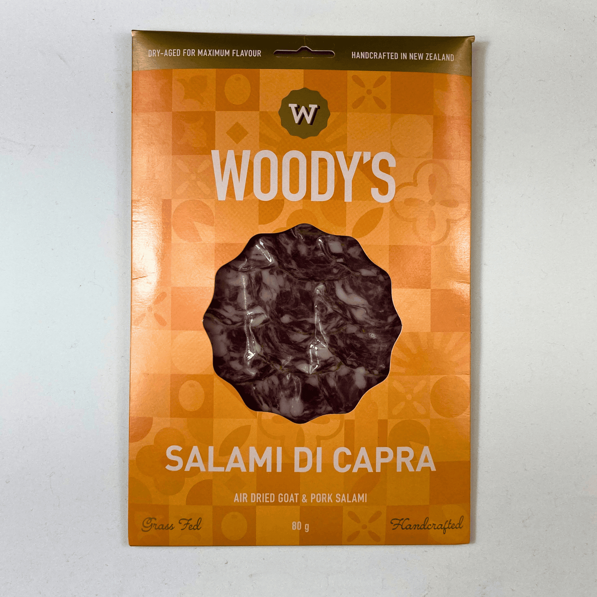 Salami Di Capra