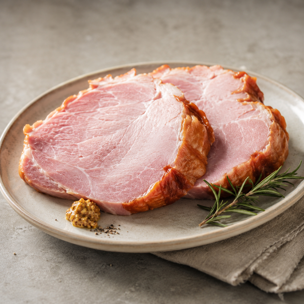 Gammon Steaks (Ham steaks)
