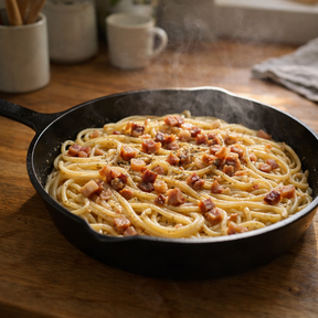 Guanciale (Cheek bacon)