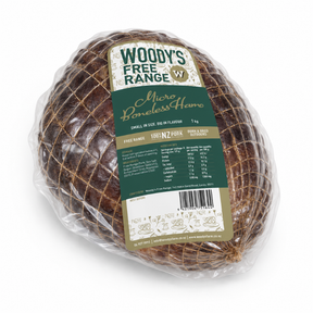 Christmas Micro Ham Free Range