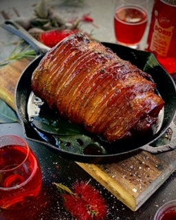 Christmas Mini Ham Free Range