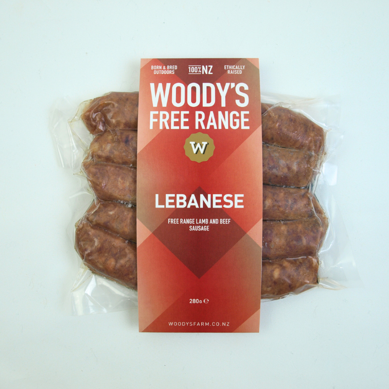 Lebanese Sausage