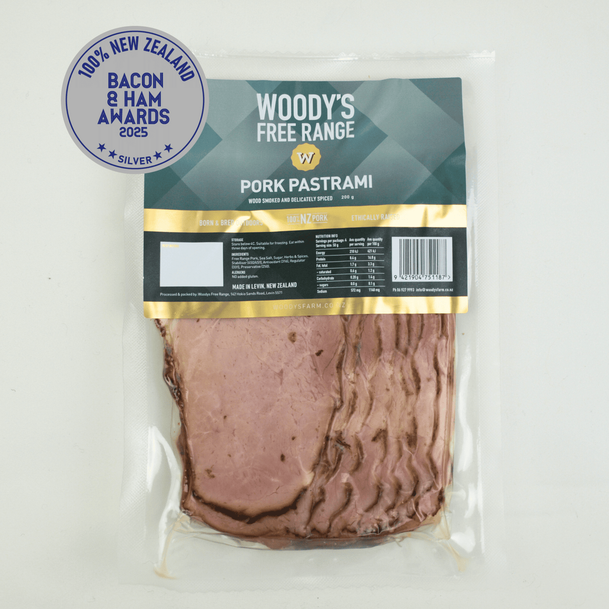 Pastrami