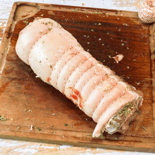 Porchetta