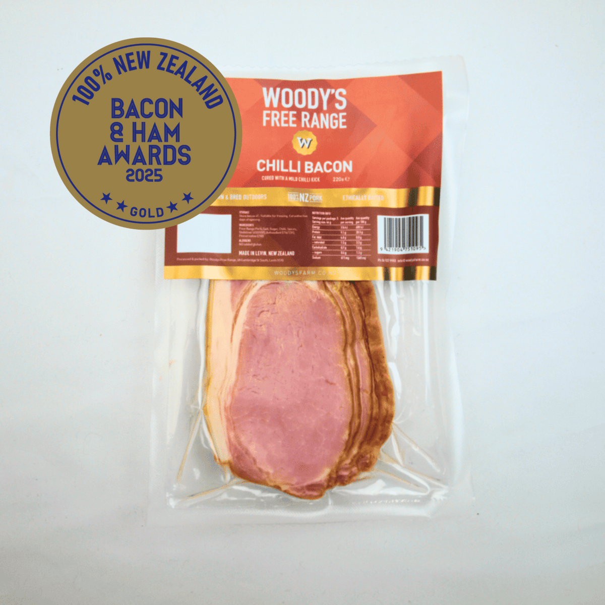 Chilli Bacon
