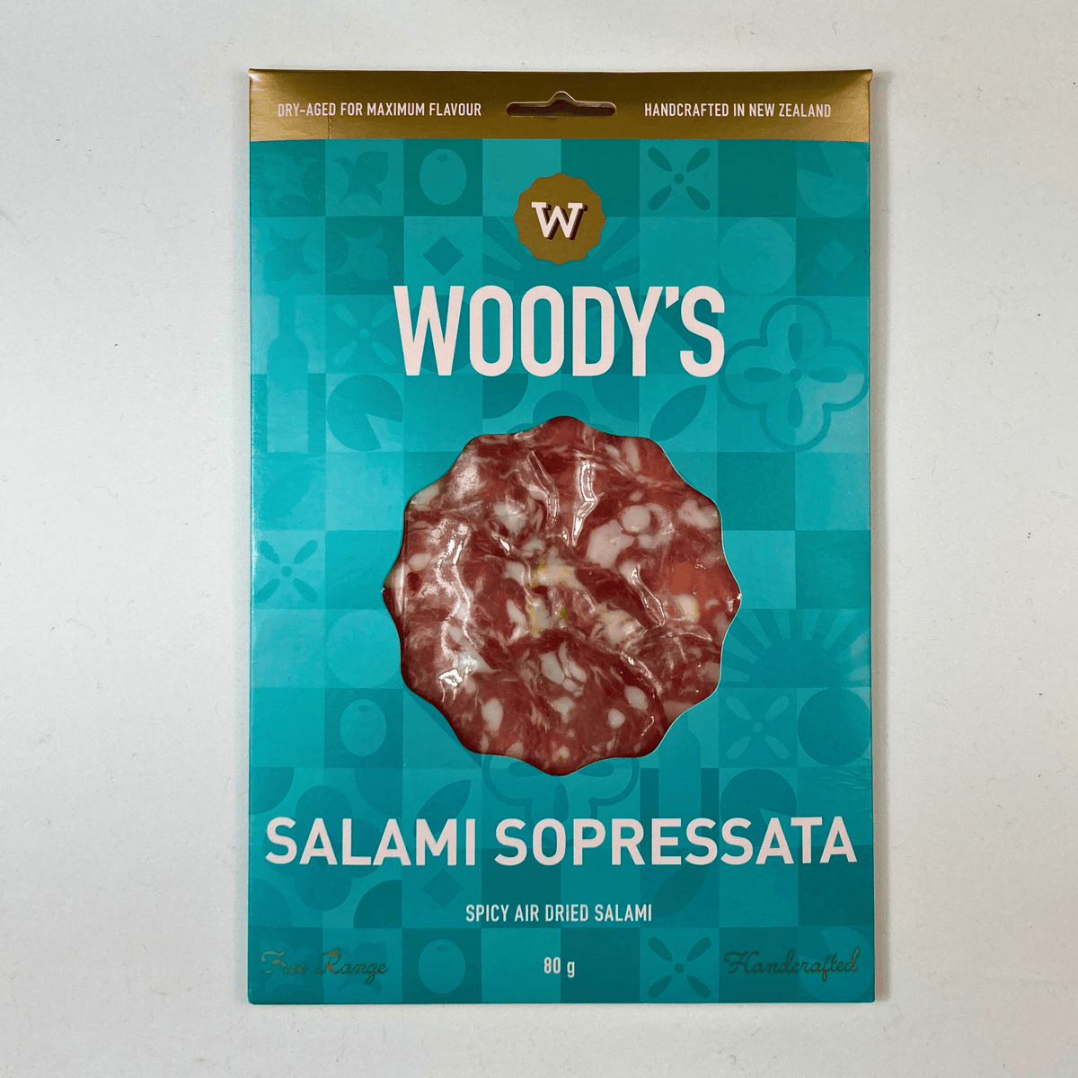 Salami Sopressata